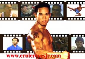 Ernie Reyes Jr.